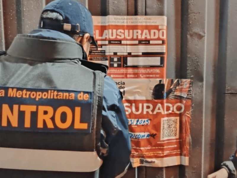 Clausuran centro de rehabilitación clandestino en Calderón con 54 personas en condiciones inhumanas