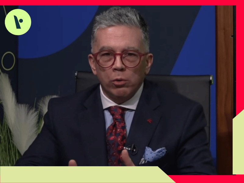 ¿Asamblea o trampa? Roberto Calderón advierte que una Constituyente podría devolverle el poder al correísmo