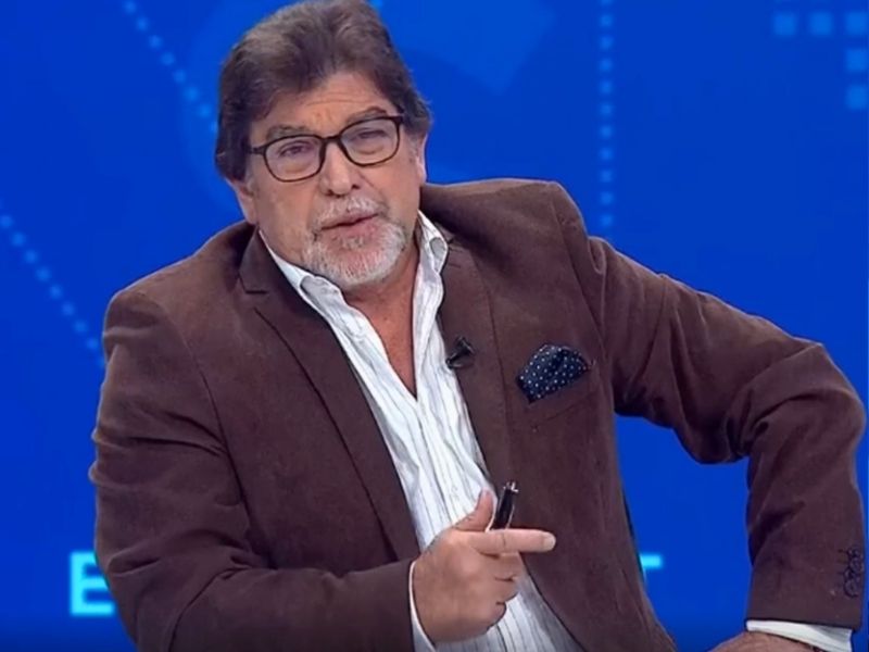 Carlos Vera acusa a la Corte Constitucional de conspirar contra Noboa: intentan sacarlo del poder