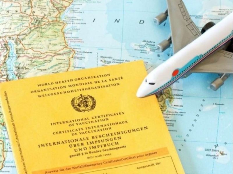 Ecuador exige vacuna contra la fiebre amarilla a viajeros de cuatro países por brote regional