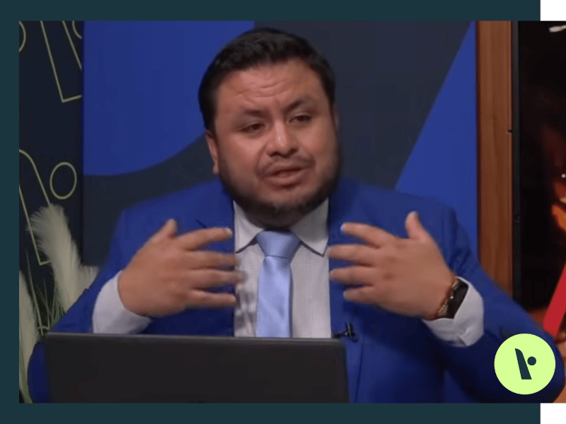 Edison Carrillo: “Los chats de Verduga prueban una asociación ilícita para tomarse el Estado”