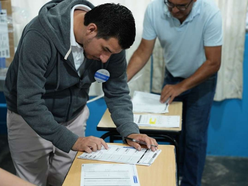 CNE y TCE alistan proclamación oficial de Daniel Noboa como presidente electo