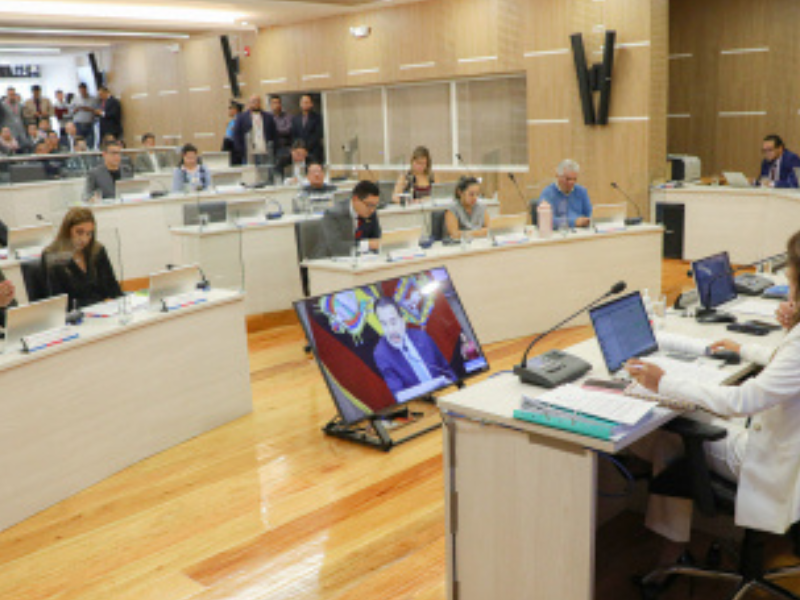 Concejo de Quito elegirá Vicealcaldesa en sesión extraordinaria