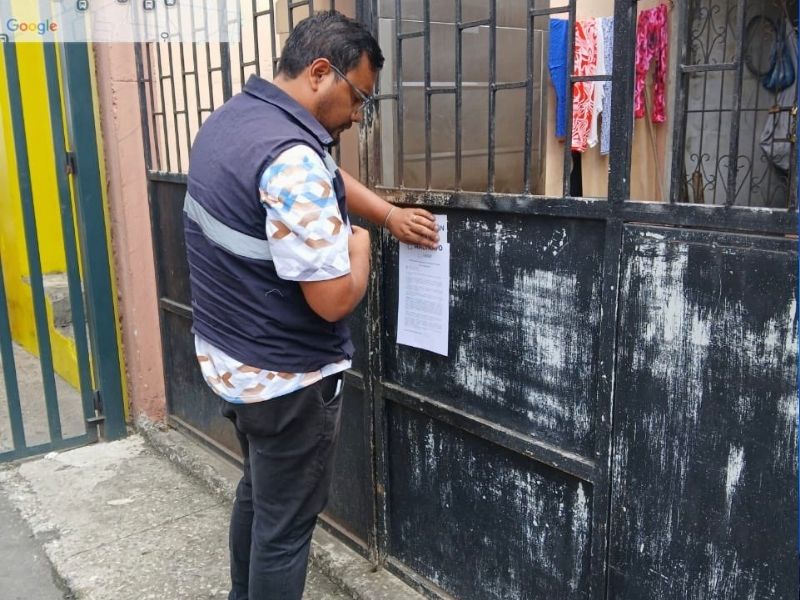 Conductor atropelló y mató con saña a un perro en Guayaquil; buscan al responsable