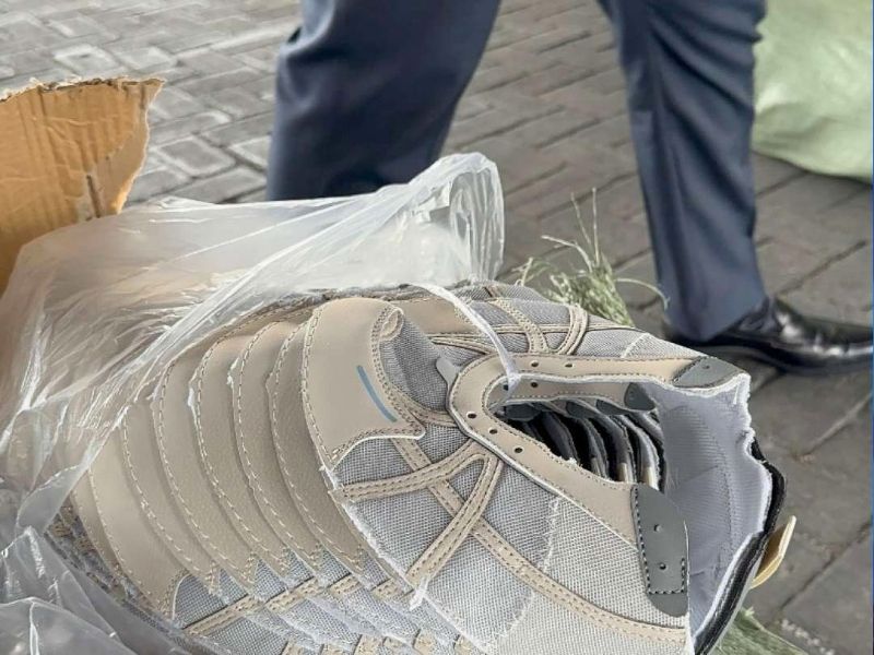 Descubren contrabando millonario en el Puerto de Guayaquil: más de 94 mil capelladas no declaradas