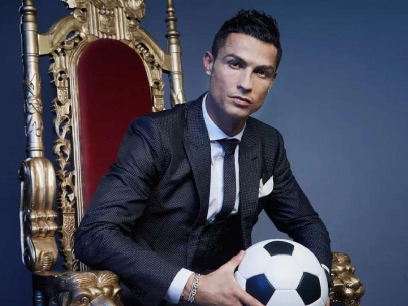 Cristiano Ronaldo planea extender su carrera futbolística hasta los 50 años