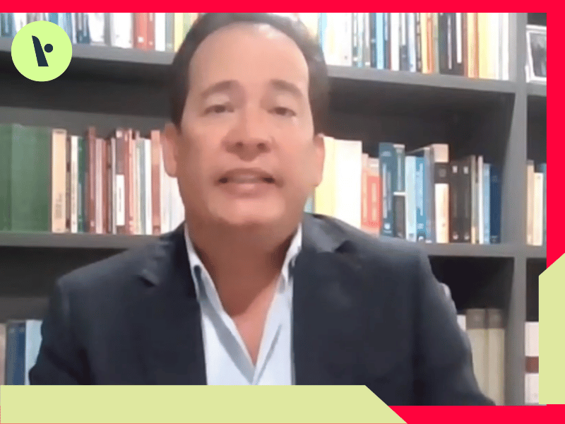 “Montecristi es una trampa comunista que empobrece al Ecuador”