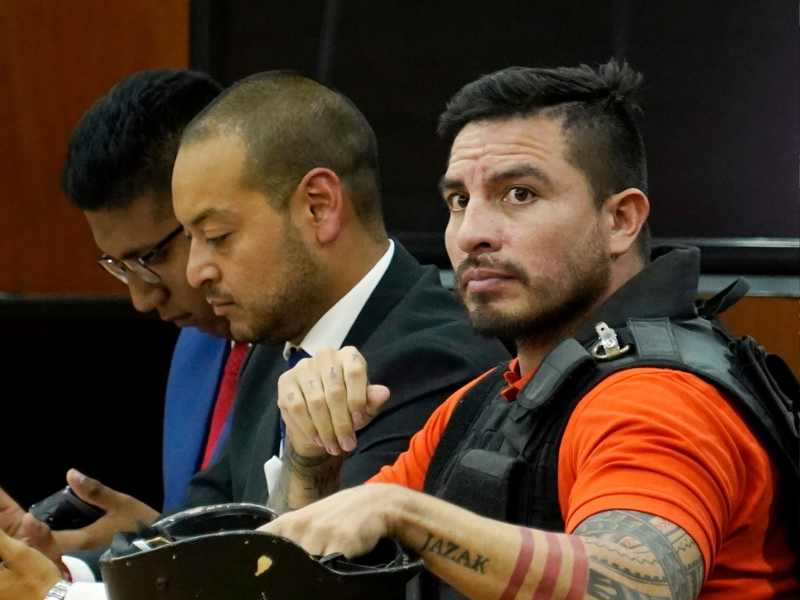 Daniel Salcedo ofrece disculpas públicas por el caso Metástasis desde prisión