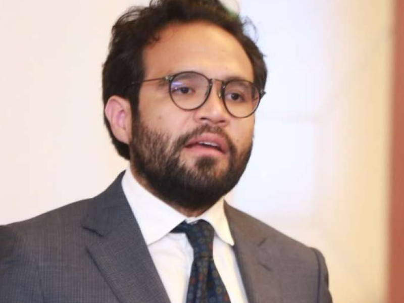 Édgar Lama designado como representante presidencial en el IESS