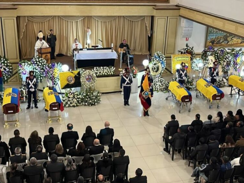 Abatido alias ‘Compadre’, líder de Comandos de la Frontera vinculado al asesinato de 11 militares ecuatorianos