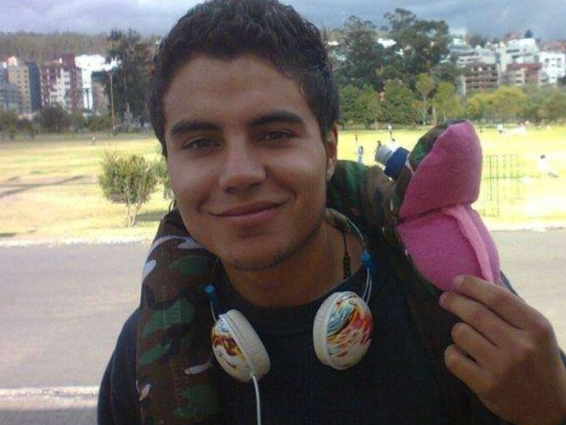 Fiscalía mantiene abierta la investigación por desaparición de David Romo