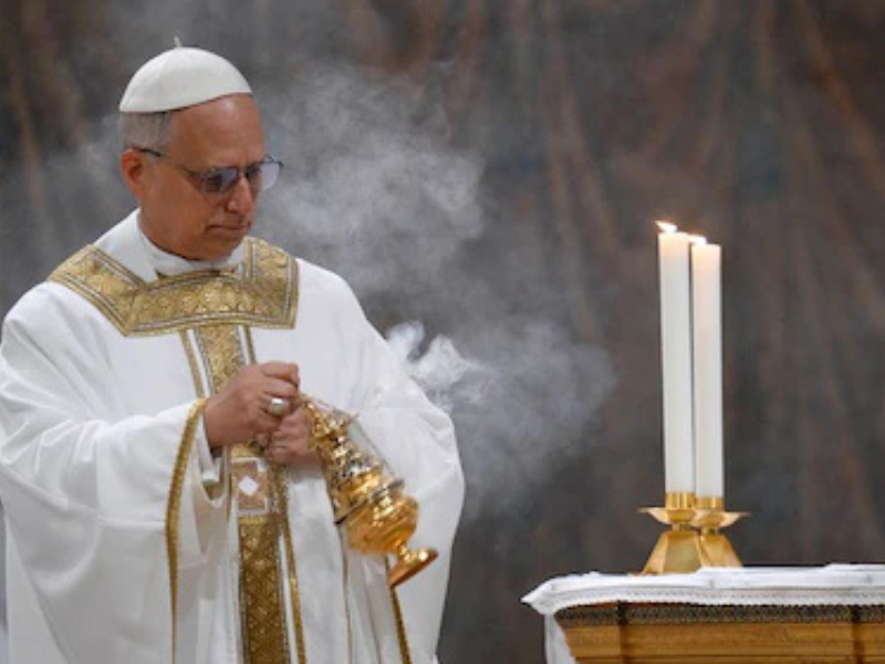 Residencia del Papa León XIV: una decisión que marcará su pontificado