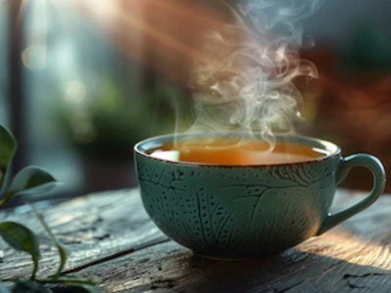 El té negro podría retrasar el envejecimiento, según estudio de Harvard