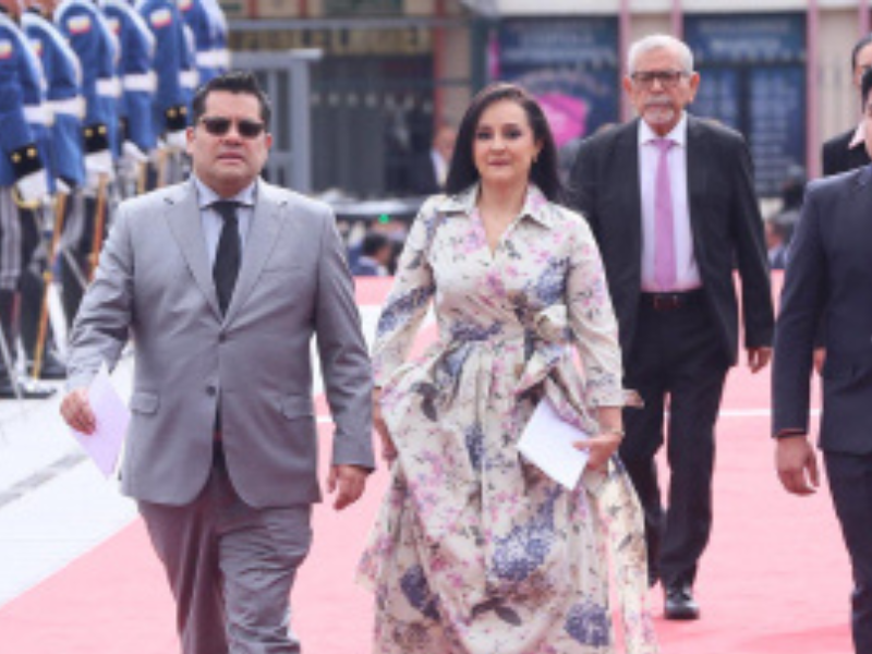 Fausto Jarrín, posible asesor en el gobierno de Noboa
