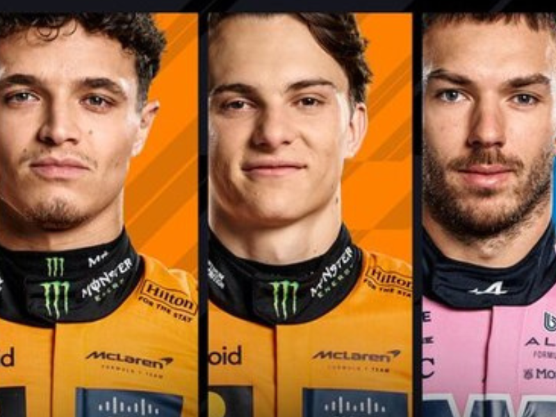 Franco Colapinto mejora su rendimiento en las prácticas del Gran Premio de Imola con Alpine