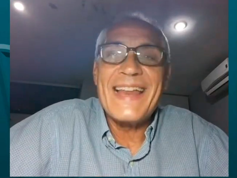 Fabricio Correa: ‘La derrota del correísmo es la revancha de los Noboa’
