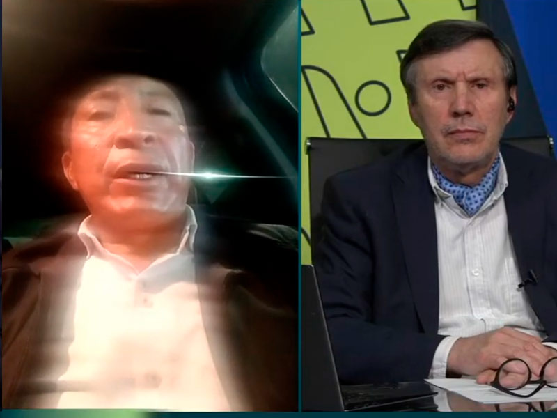 Pachakutik en disputa: el giro pragmático que incomoda a Leonidas Iza