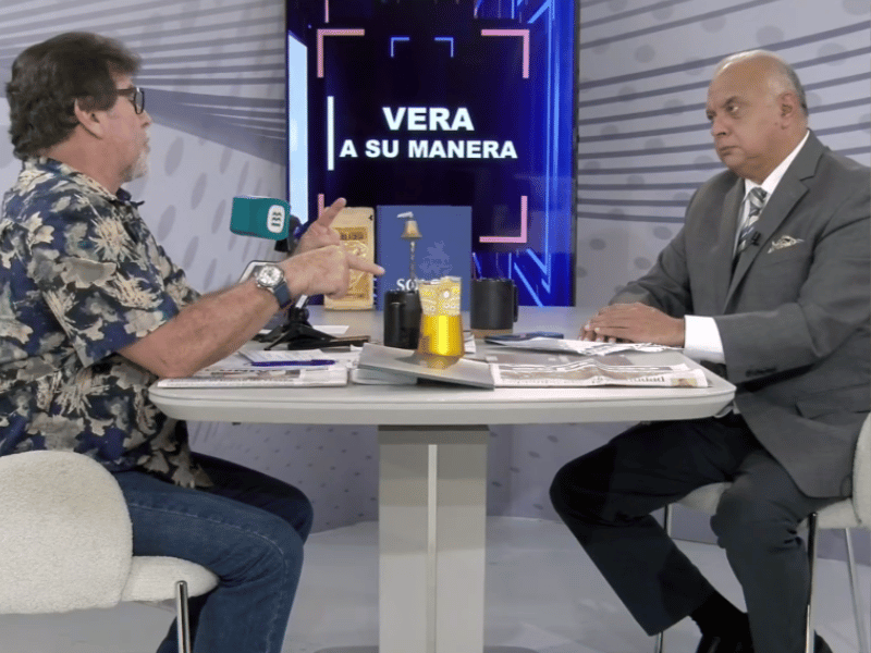 ‘La Revolución Ciudadana no se reinventa, se exilia’: Galo Lara
