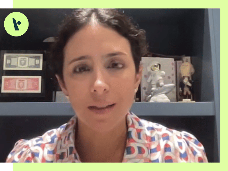 ¿Otra Constitución para qué? Gabriela Calderón advierte que sería “darle oxígeno al correísmo”