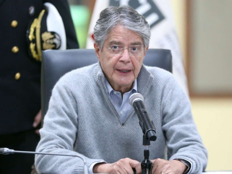 Lasso responde a Correa tras críticas y acusa corrupción