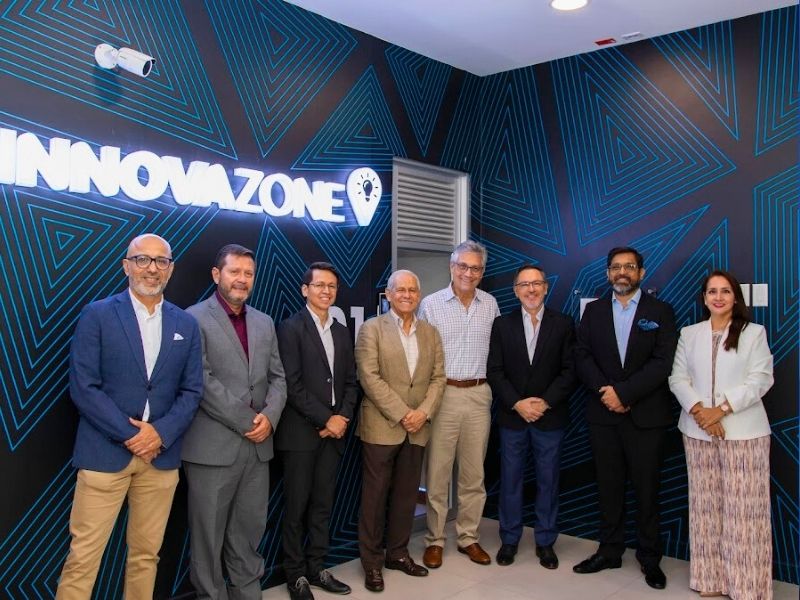 Telconet Latam inauguró ‘Innovazone’, su nuevo centro de experiencia tecnológica
