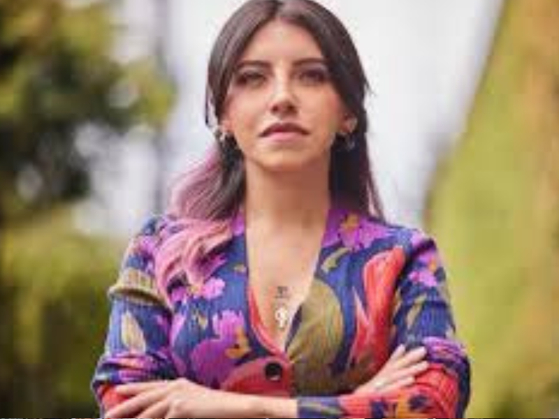 Jahiren Noriega califica de “burla” la designación de Mónica Salazar como ministra