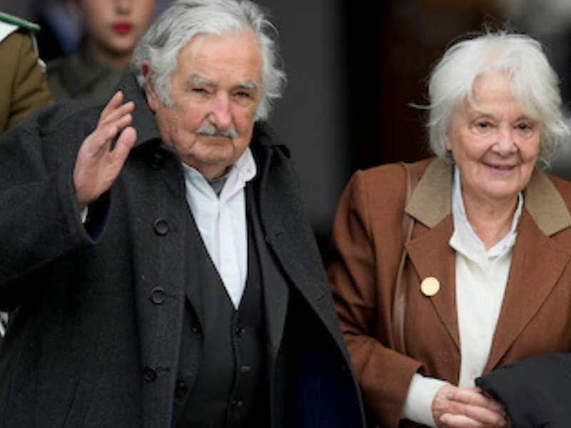 ‘La vida es hermosa, y se gasta y se va’: el gran mensaje de Mujica