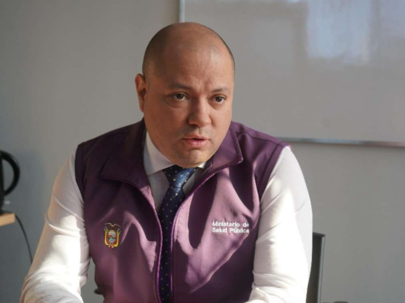 Ministro de Salud enfocará gestión en medicamentos y lucha anticorrupción