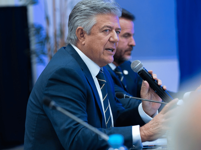Juan Xavier Cordovez seguirá al frente de la Junta de Beneficencia de Guayaquil