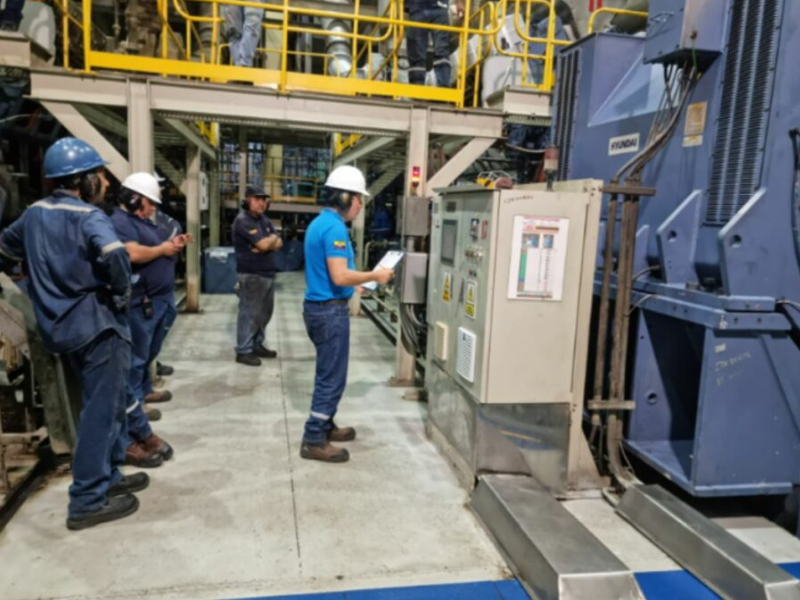 Gobierno busca alquilar 260 MW de energía térmica para reforzar la oferta eléctrica