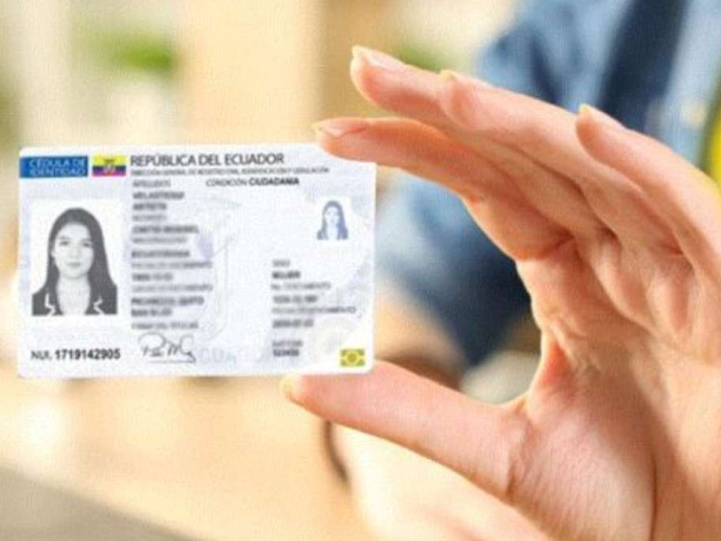 Validez de cédulas caducadas se extiende hasta el 23 de junio