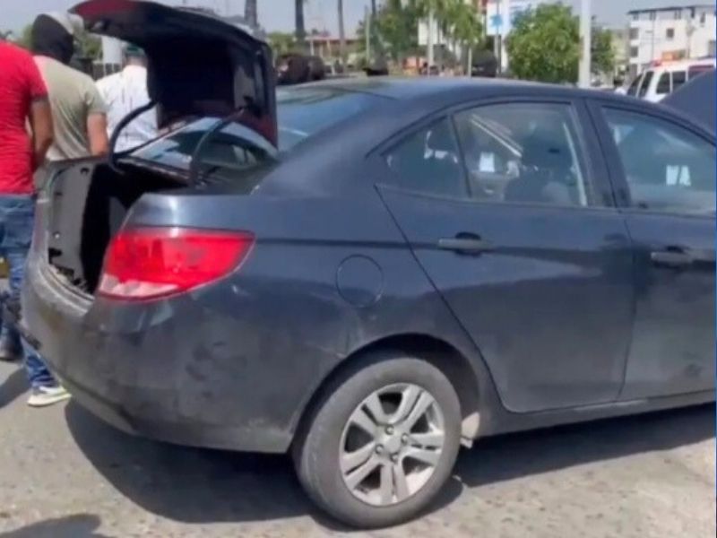 Golpe a Los Lobos en Manta: seis detenidos con subametralladoras, una granada y plan de ataque armado