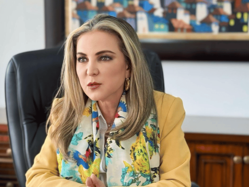 Mónica Heller, galardonada con el premio ‘Mujer, Empresa y Liderazgo en Iberoamérica’