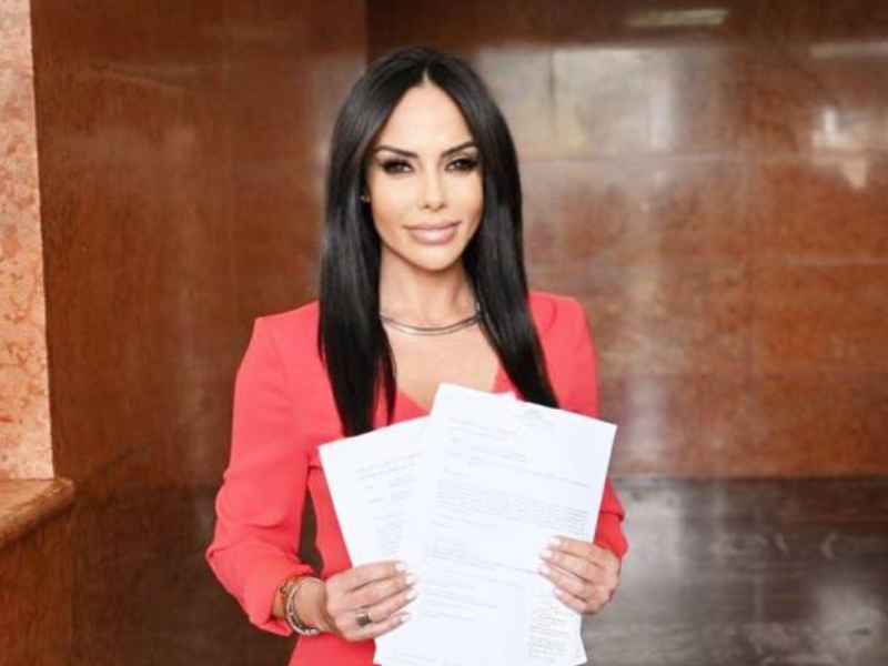 Marcela Holguín asume la Gerencia de Medios Públicos