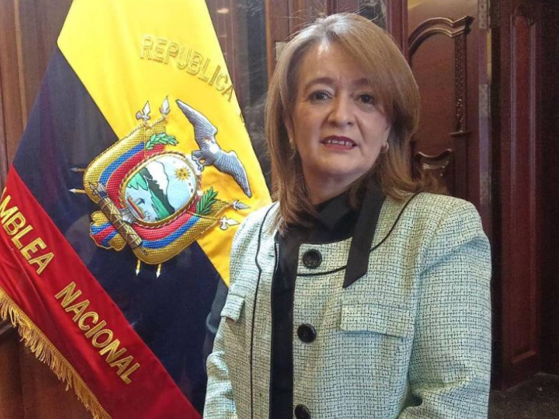 Renuncia asambleísta de ADN tras cinco días en el cargo