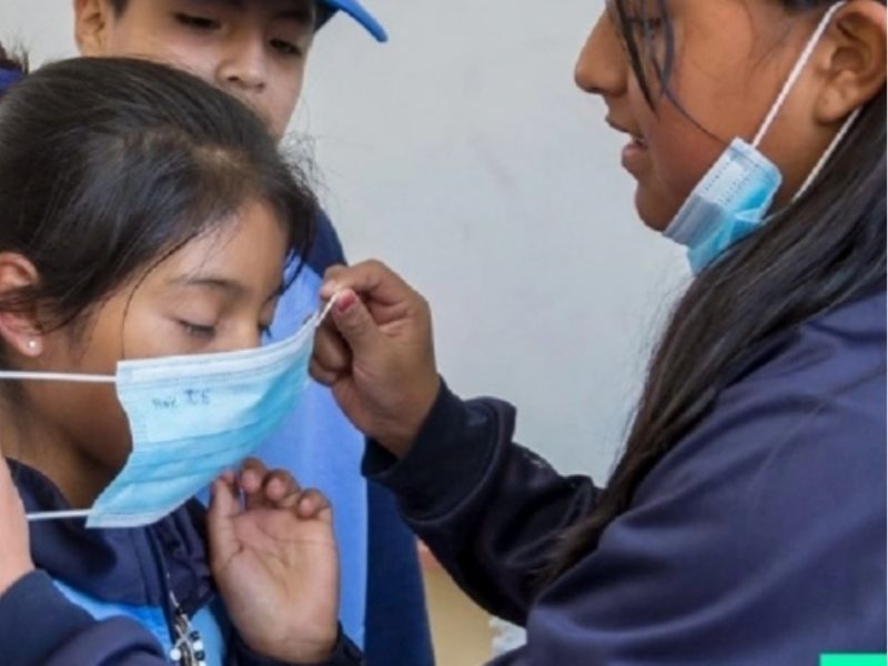 ¡Se agotaron las mascarillas! Escasez y precios por las nubes tras nueva orden para escuelas