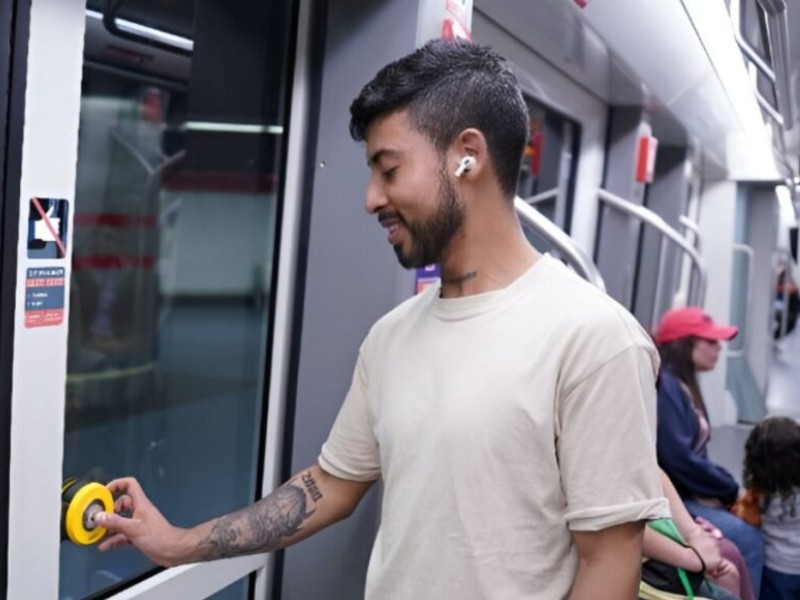 Metro de Quito implementará apertura de puertas bajo demanda desde el 1 de junio de 2025