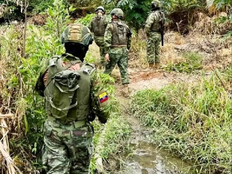 Fuerzas especiales del Ejército se despliegan en la Amazonía tras emboscada que dejó 11 soldados muertos