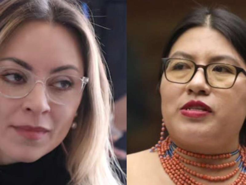 Mancheno y Tiupul, nuevas vicepresidentas de la Asamblea
