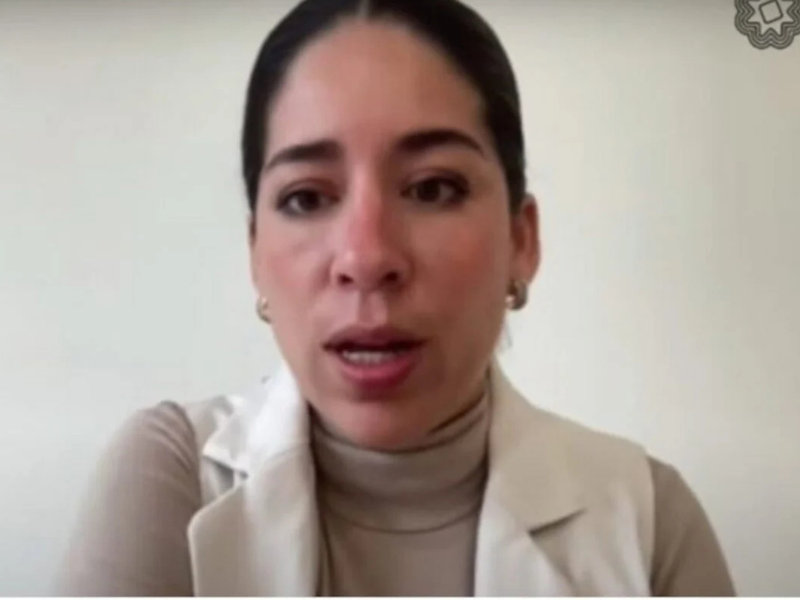 Mónica Luzurraga advierte que el proyecto ejecutivo busca silenciar a opositores