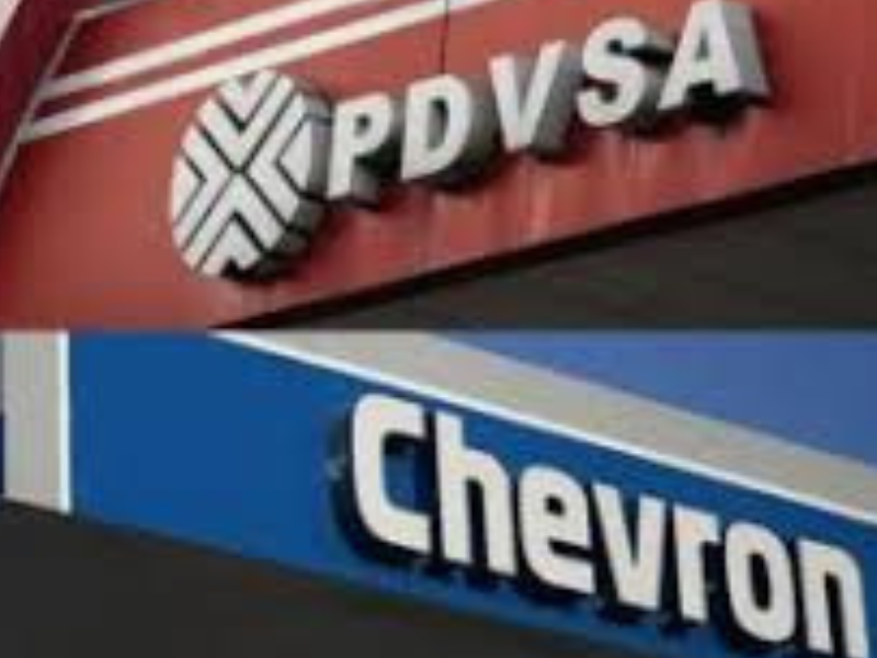 EE. UU. confirma fin de licencia de Chevron en Venezuela