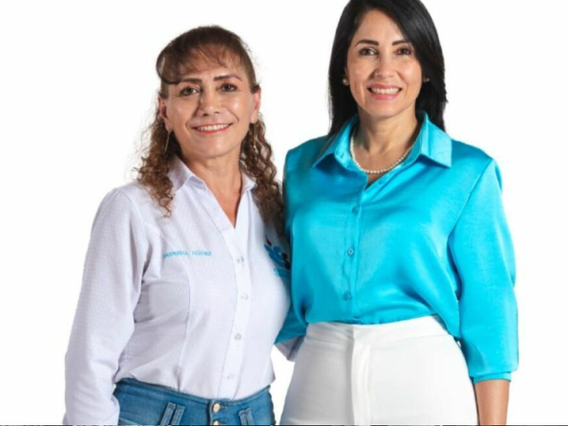 TCE admite a trámite denuncia contra la asambleísta Patricia Núñez por presunto proselitismo político