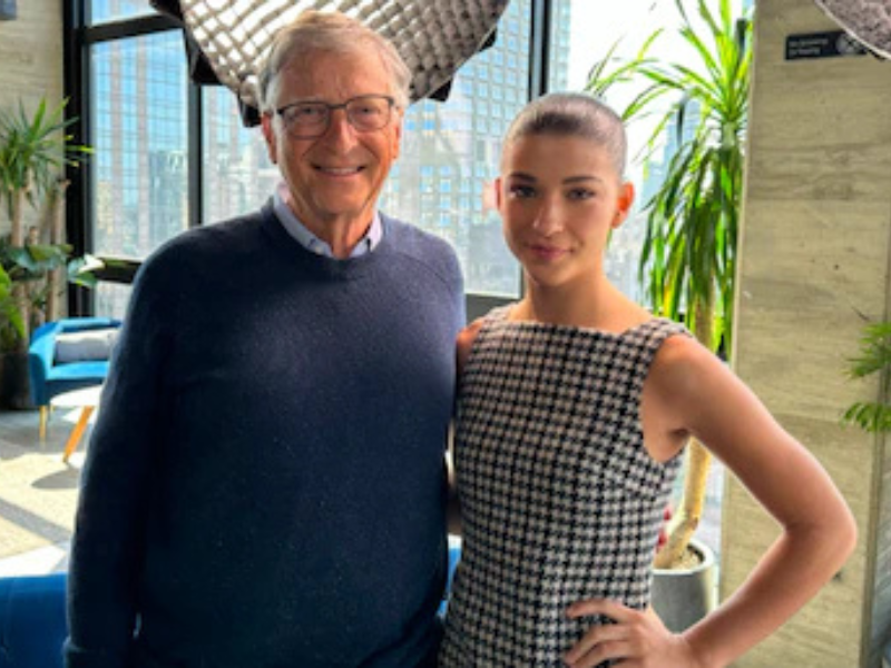 Phoebe Gates revela que su padre, Bill Gates, tiene Asperger: una mirada a la condición