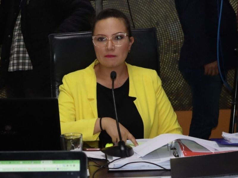 TCE deja sin curul a Priscila Schettini: suspenden sus derechos políticos por 3 años por violencia de género contra Diana Salazar