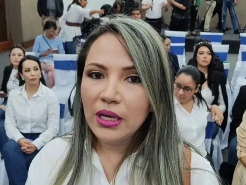 Santiago Díaz, nuevo asambleísta, vinculado al caso Ligados por presunto rol como operador político