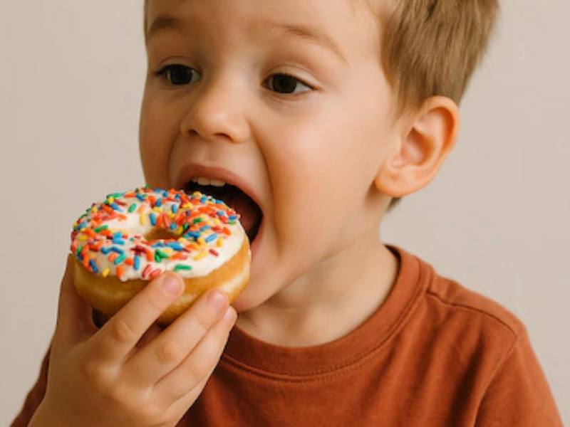 La importancia de reducir el consumo de azúcar en la infancia: beneficios a largo plazo