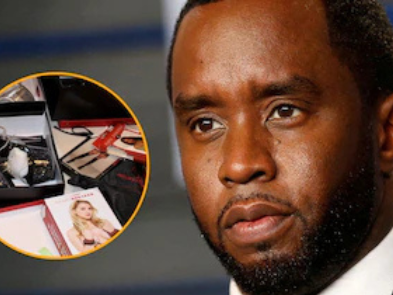 Hallazgos en la mansión de Sean ‘Diddy’ Combs durante allanamiento policial