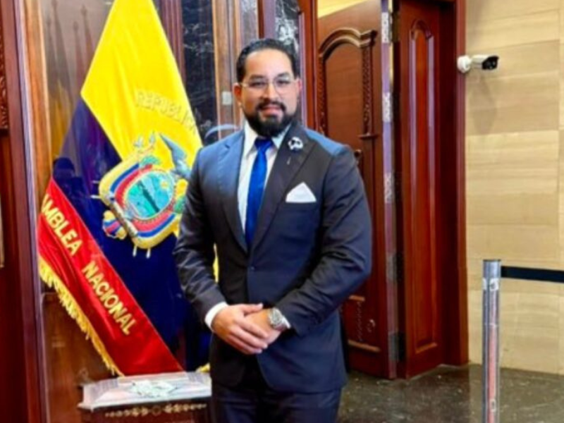 Sergio Peña responde a su expulsión de la Revolución Ciudadana
