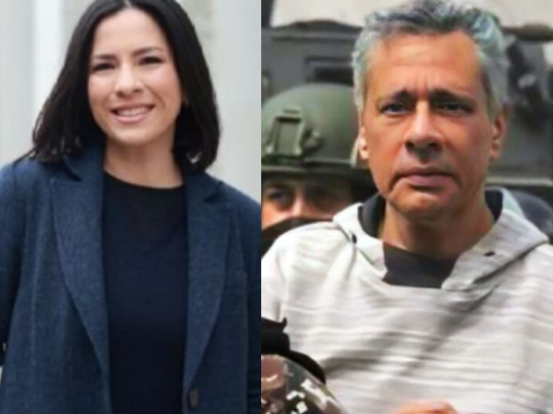 Fiscalía investiga a abogada de Jorge Glas por filtración de testimonio