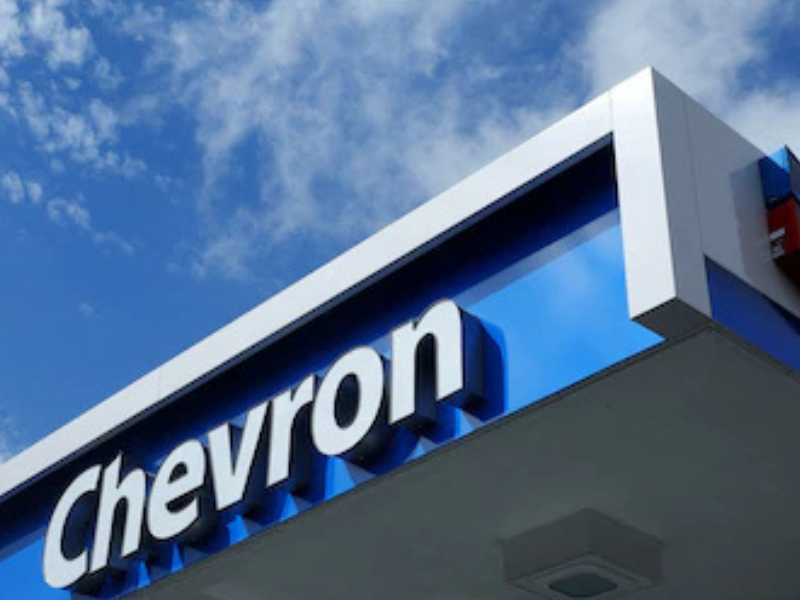 licencia de Chevron para operar en Venezuela